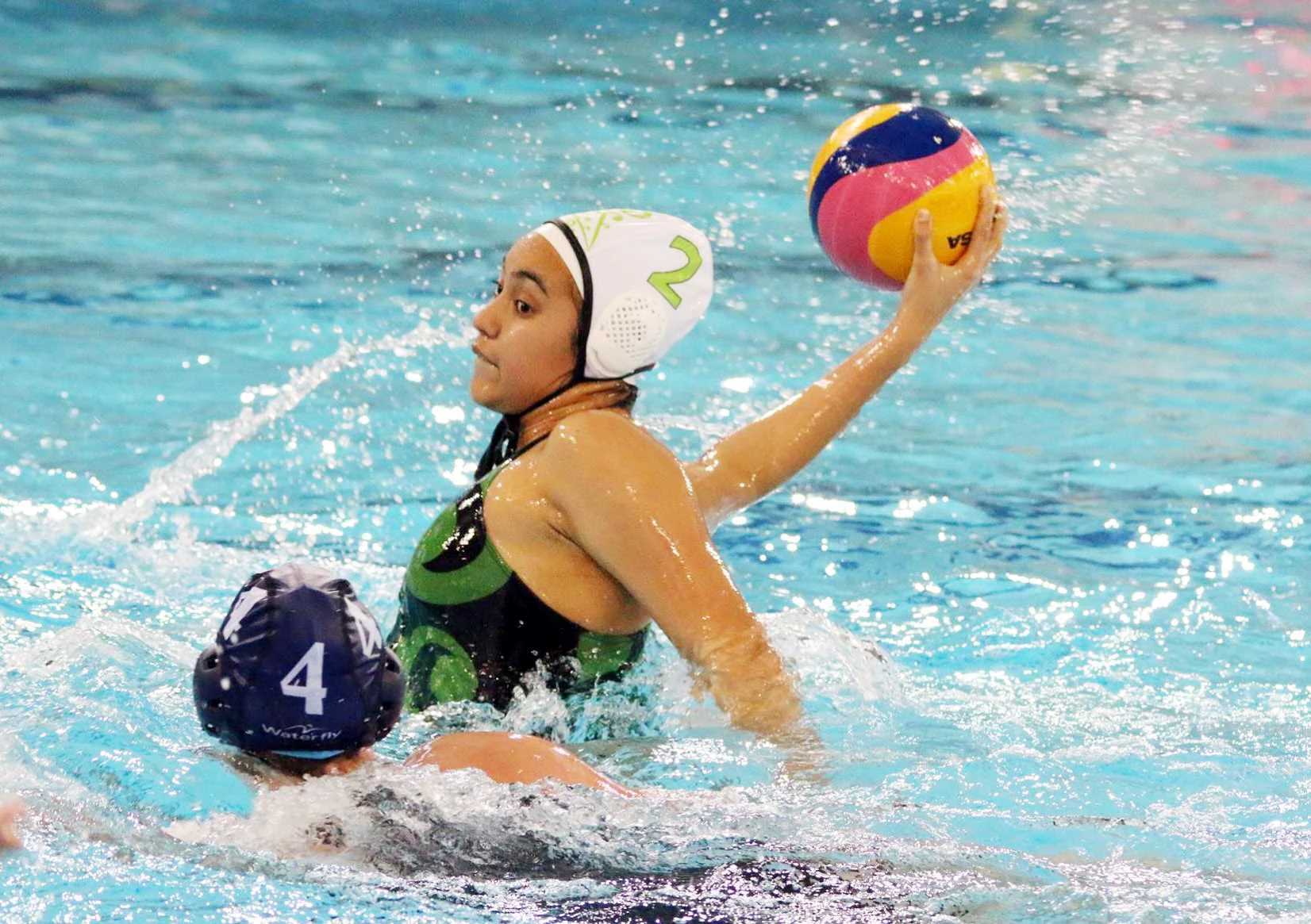 Auckland Water Polo Entry Records Shattered Across the Board
