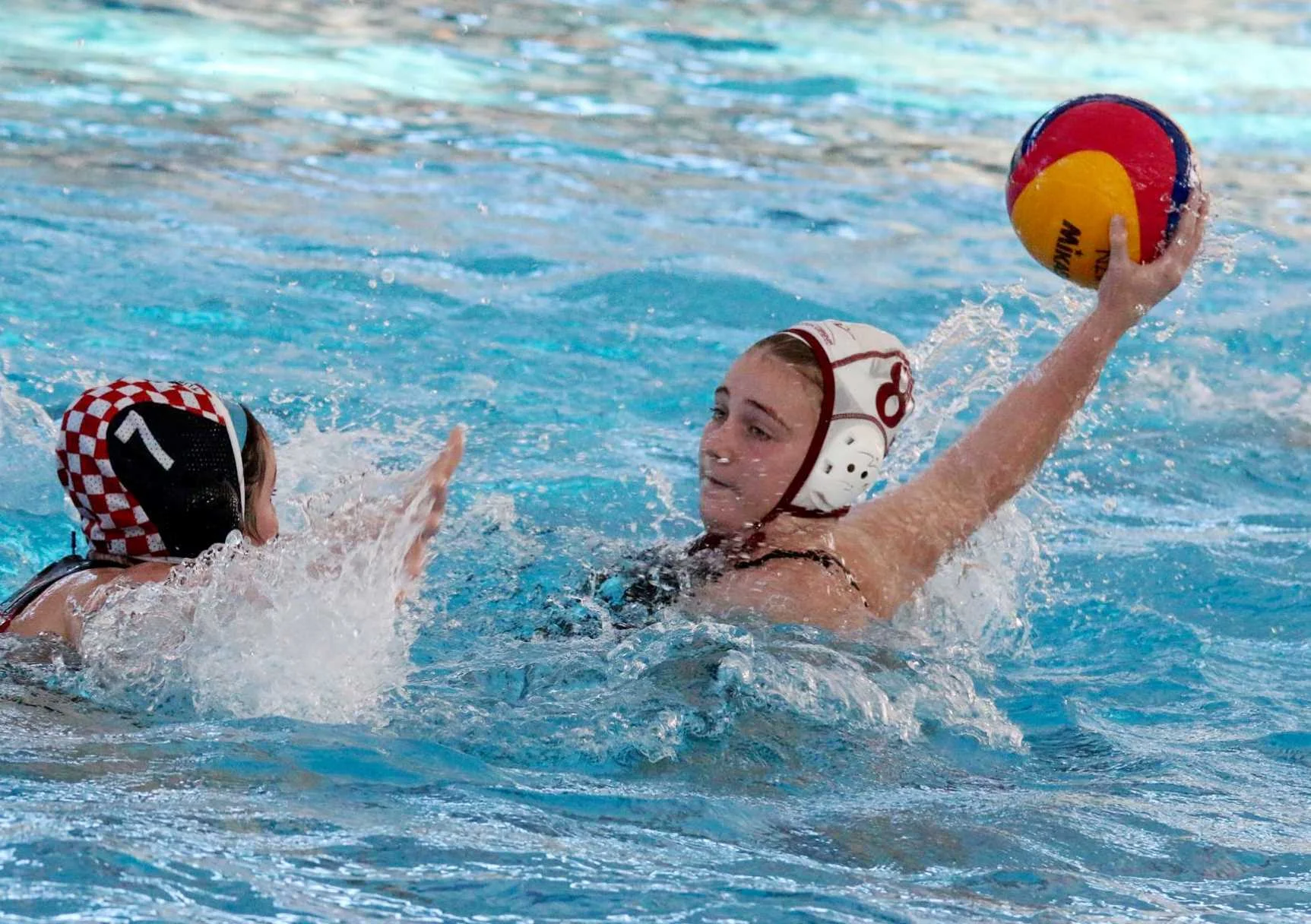 Pan Pacs Fever Brews in Auckland Youth Finals