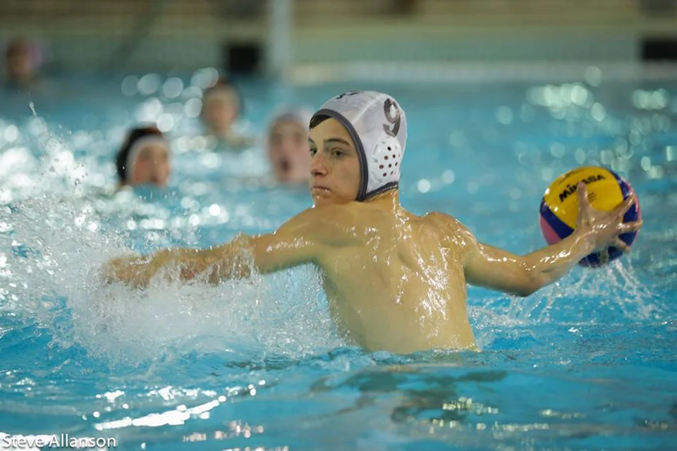 Sea Wolf — Auckland Water Polo