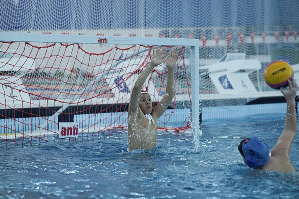 Sea Wolf — Auckland Water Polo