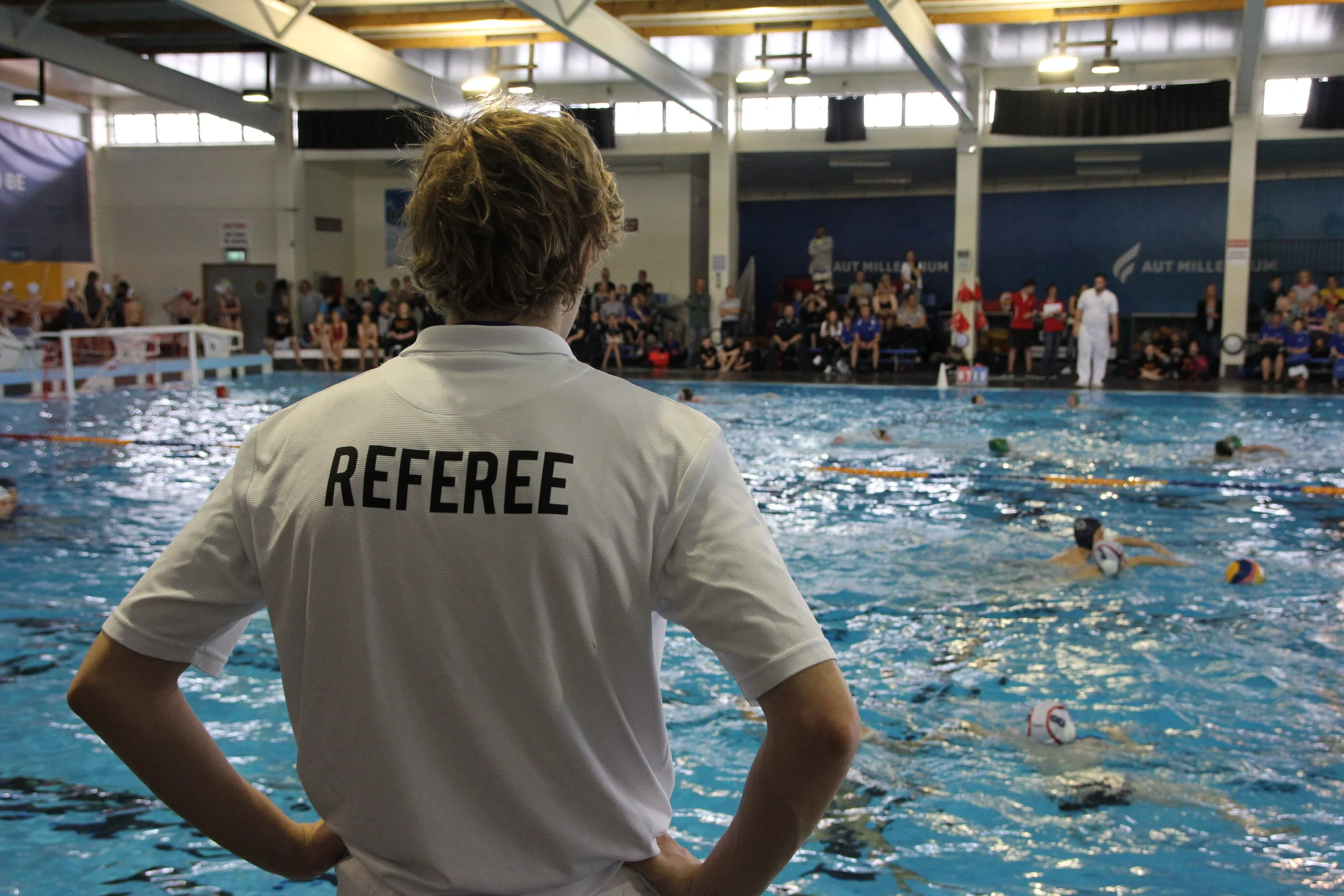 New Approach to Allocating and Developing Referees