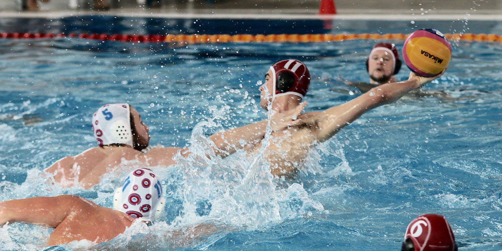 Welcome to the Auckland Water Polo Website!
