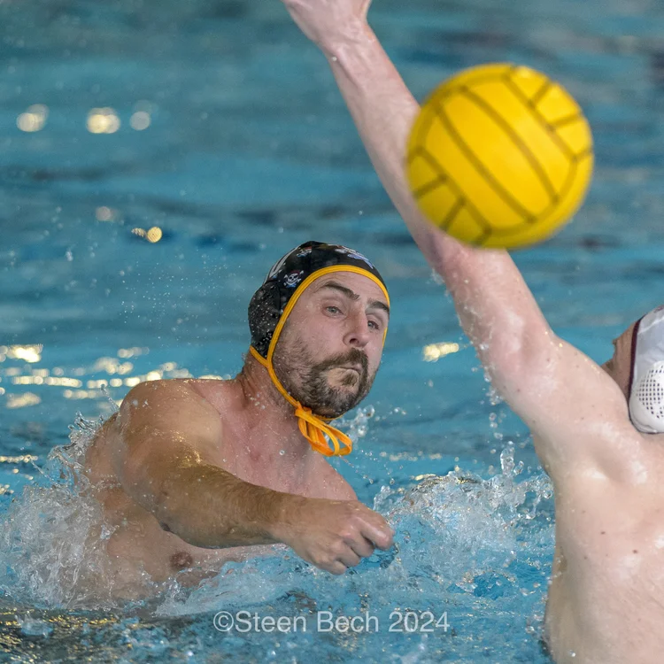 Auckland Masters men's match