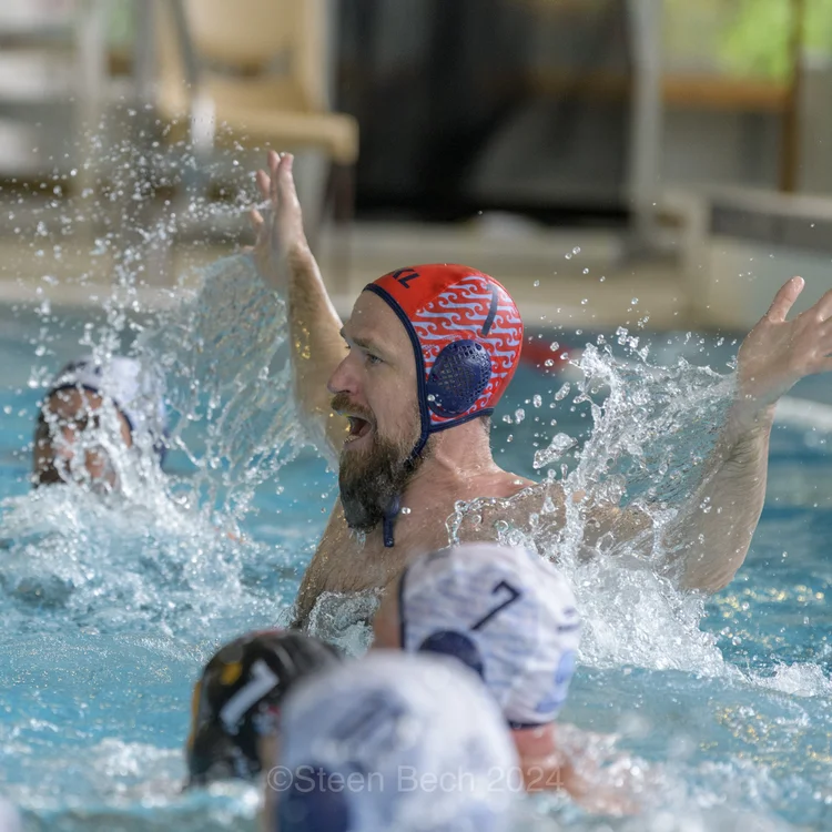 Auckland Masters water polo