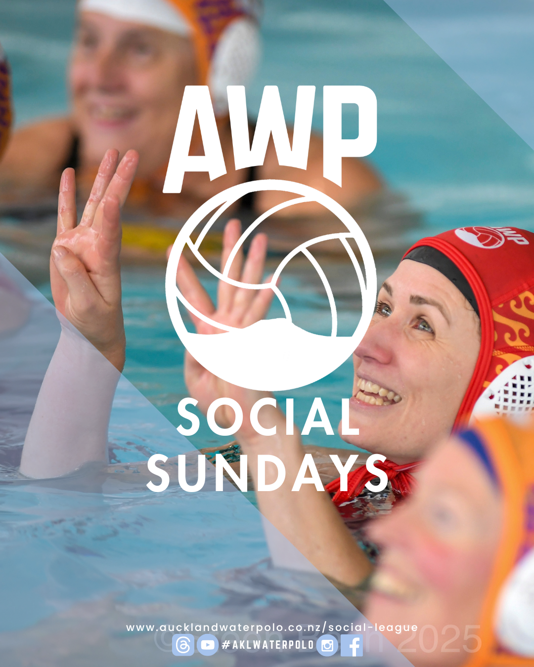 AWP Social Sundays back in 2026