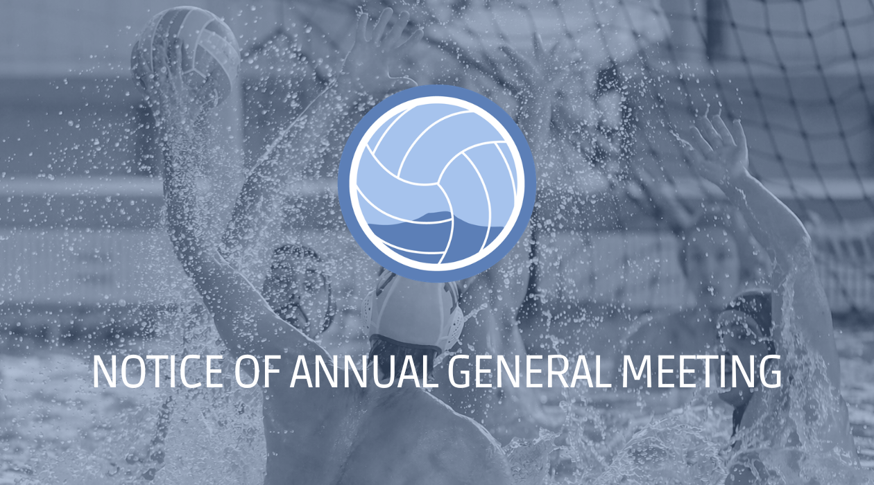 Notice of Annual General Meeting