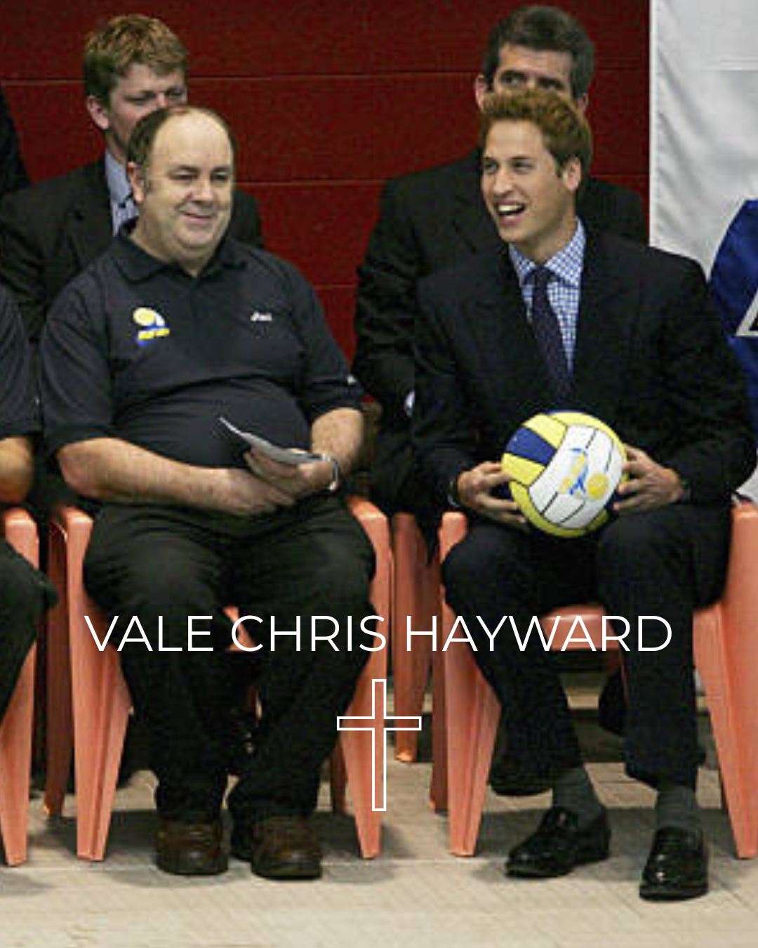 Vale Chris Hayward