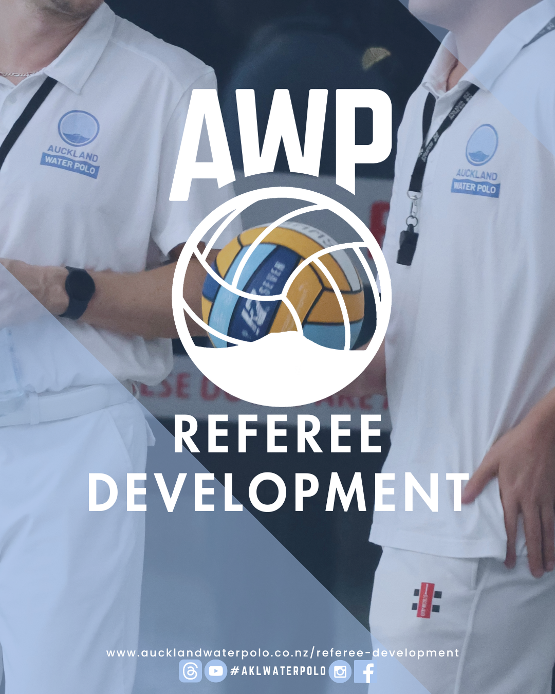 Local Referee-Grade Workshop 14-15 March