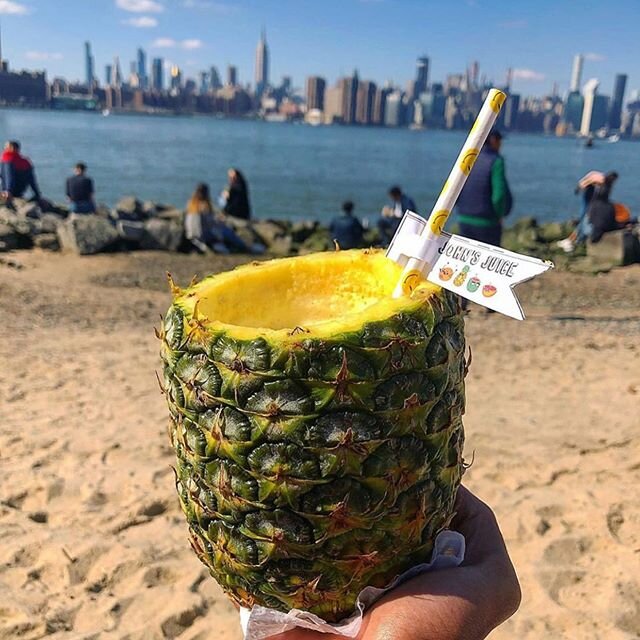 Such a beautiful weekend ahead in NYC but please stay home and practice social distancing if you must go outside.
We should have been at @smorgasburg and we sure do miss it! Please #support small local businesses who are able to still operate in the