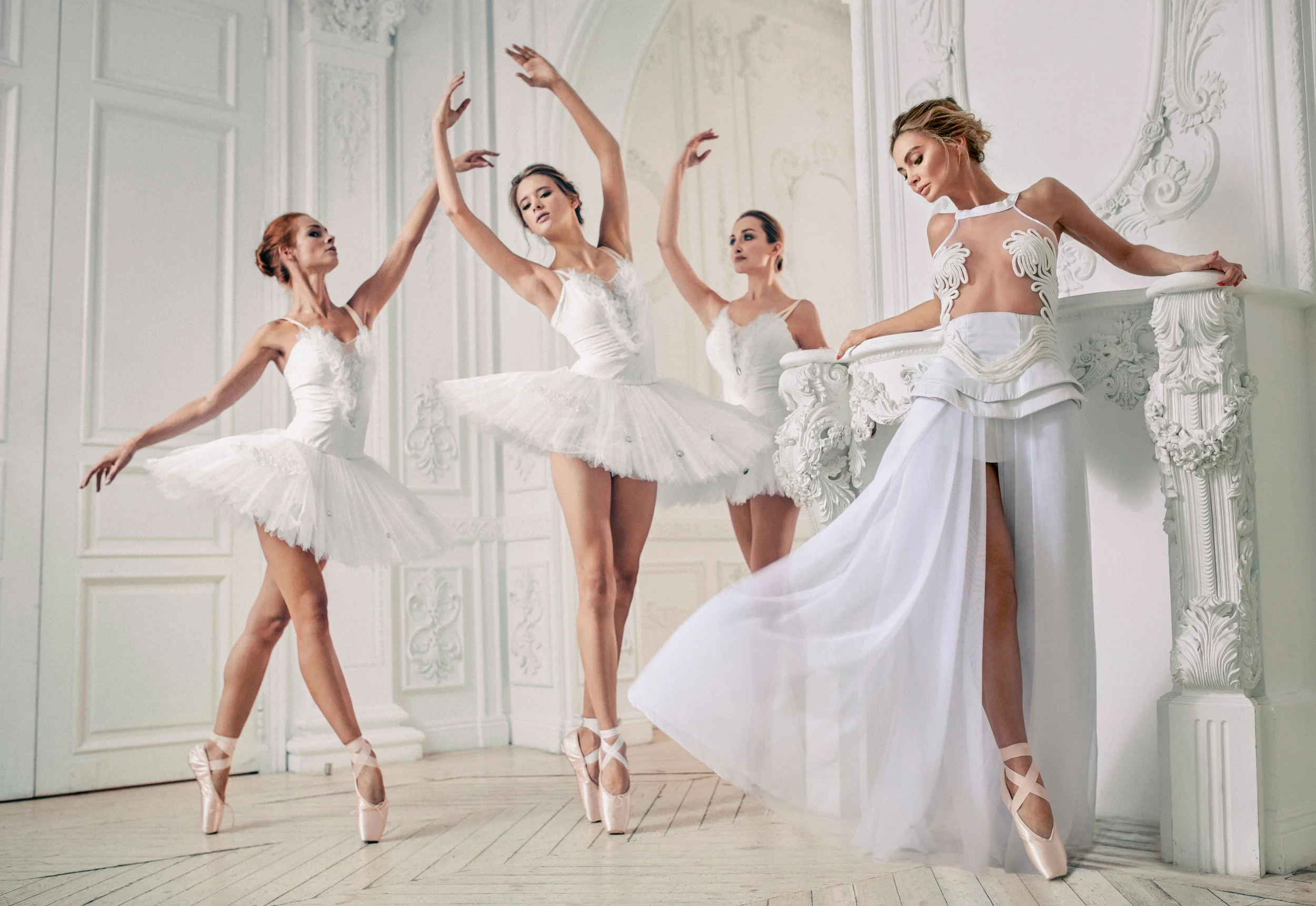 A symphony of movement’ By Paul Giggle, Russia 2015