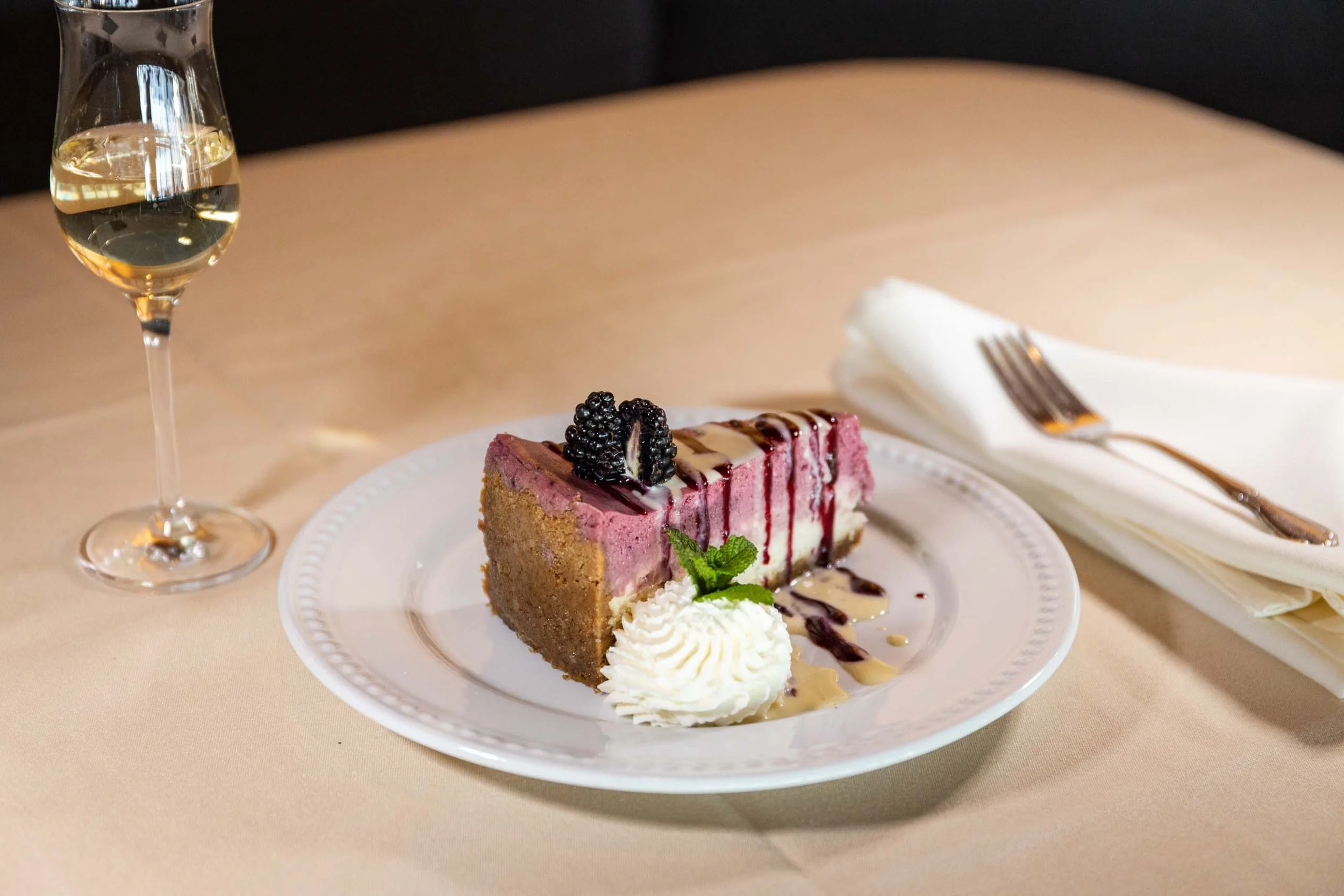 Oyster Bar-food-Blackberry Vanilla Cheesecake-2.jpg