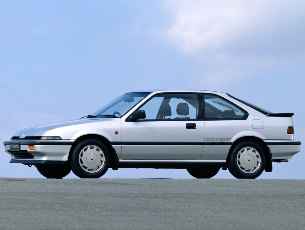 QUINT INTEGRA GSi グレードステッカー 純正 クイントインテグラ QUINT INTEGRA GSi グレードステッカー 純正 クイントインテグラ