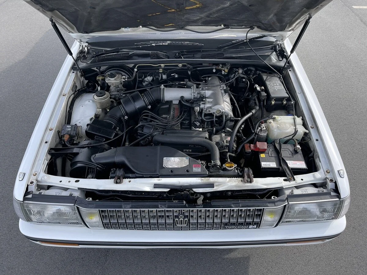 Toyota crown gs131