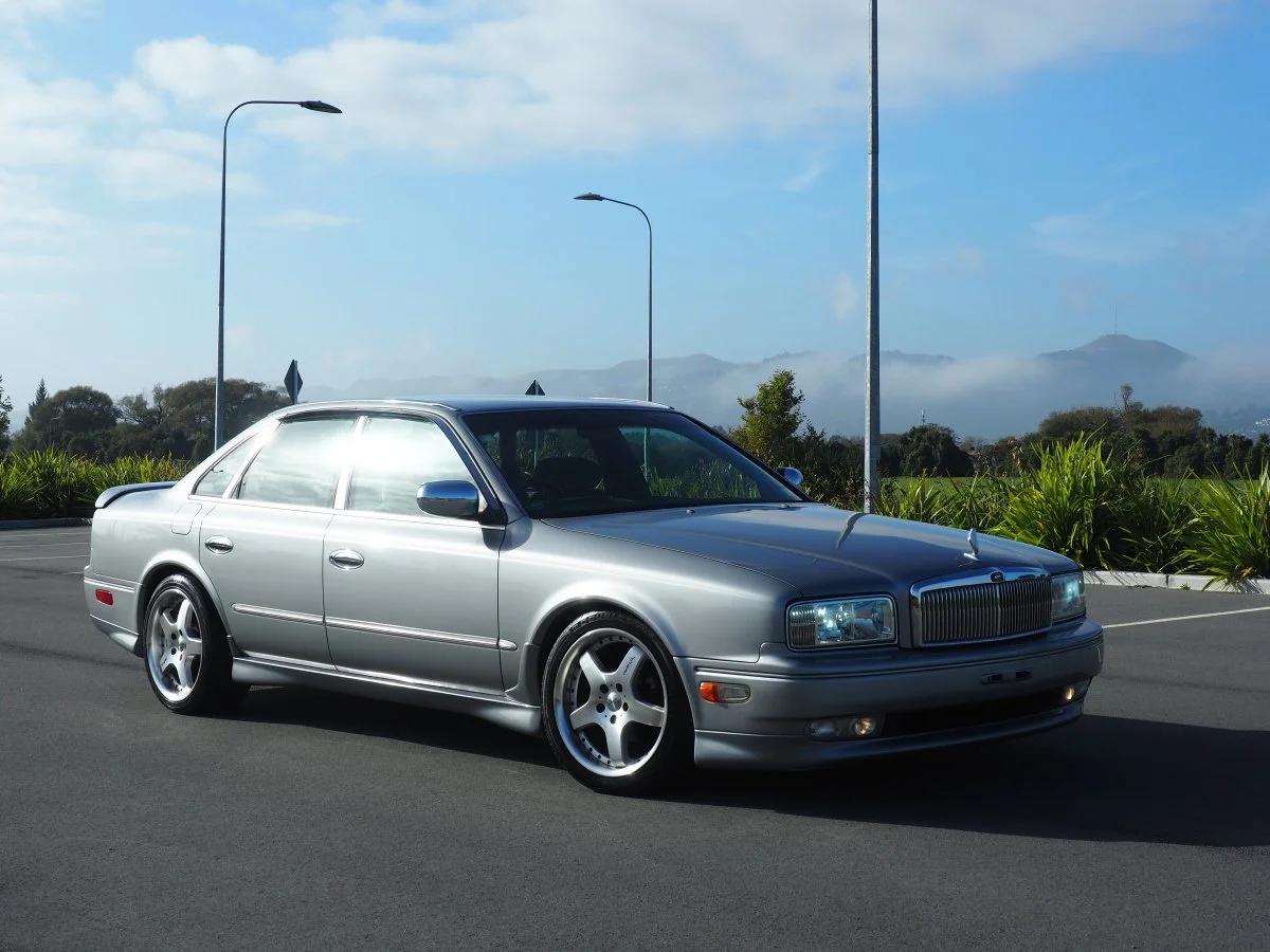 Nissan president g50