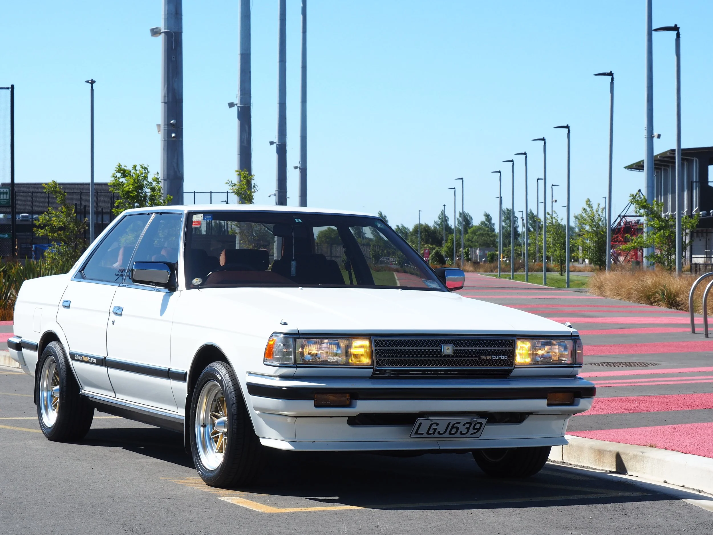Import a Toyota Chaser GT Twin Turbo 