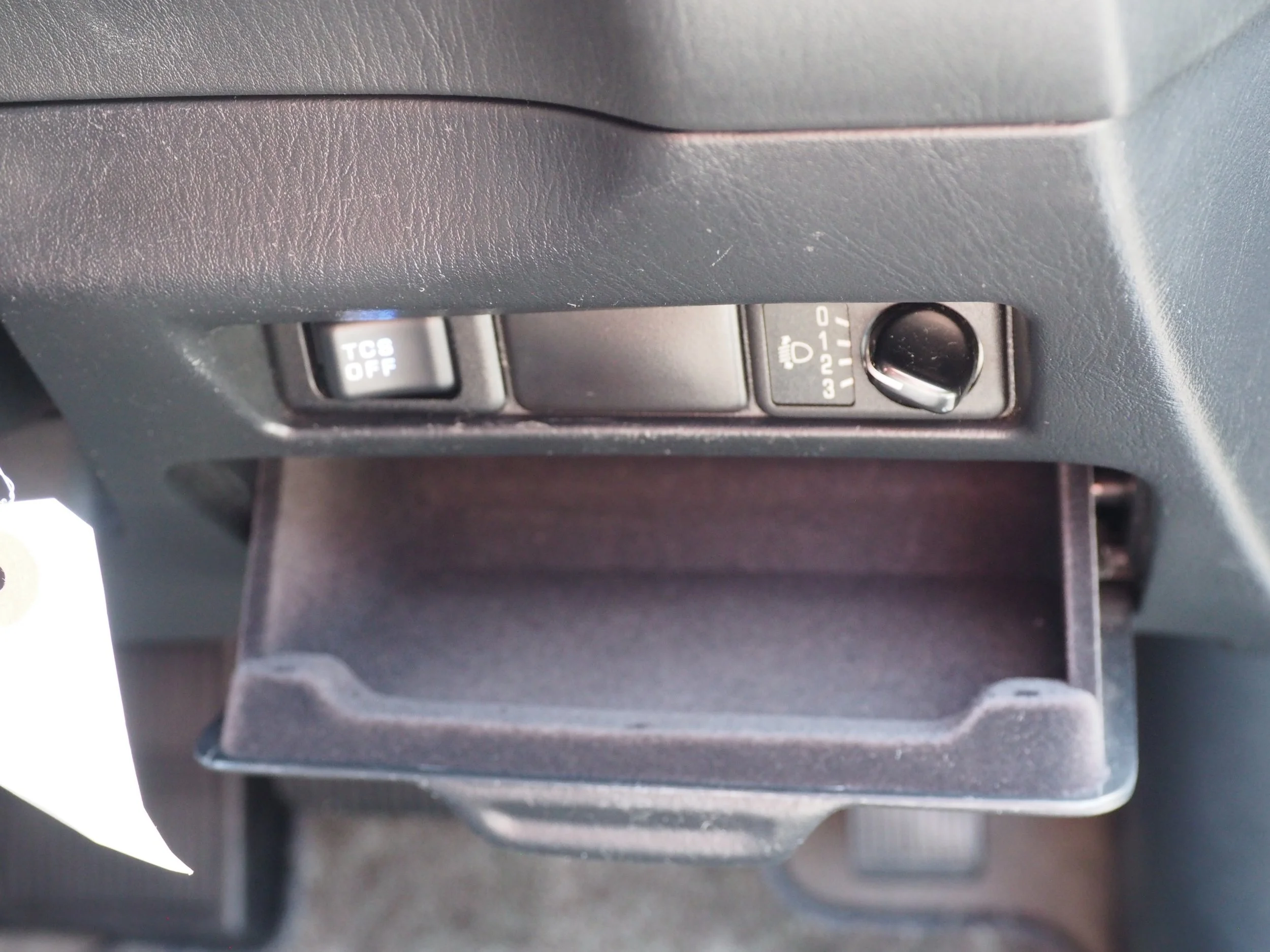Nissan Laurel 25 Club S Turbo Type X Interior