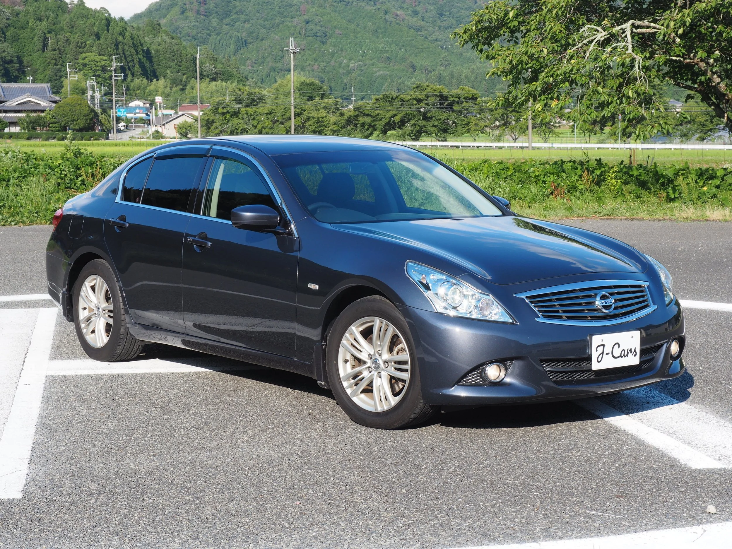 V36 Skyline 250GT 2.5L V6
