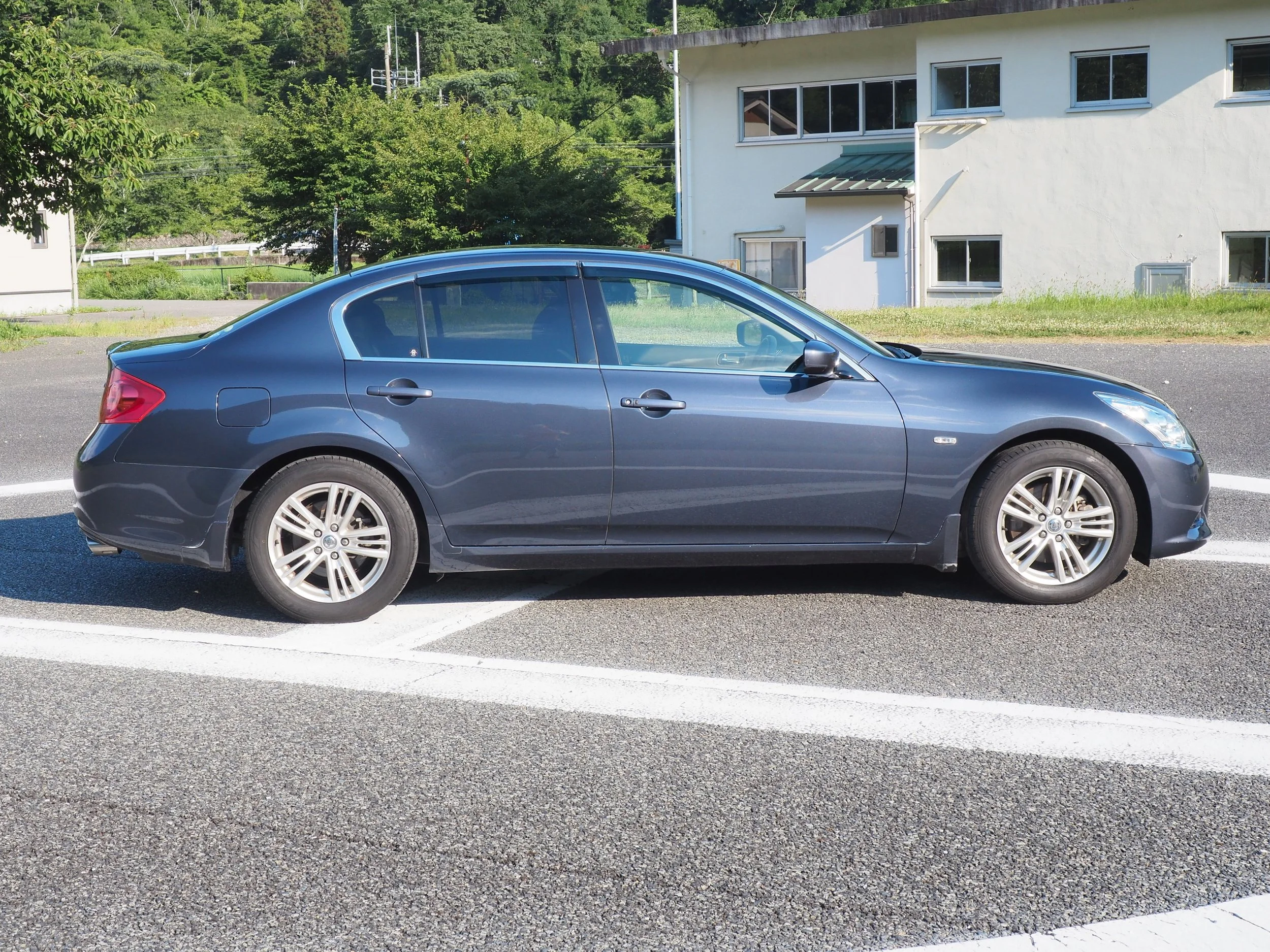 V36 Skyline 250GT 2.5L V6