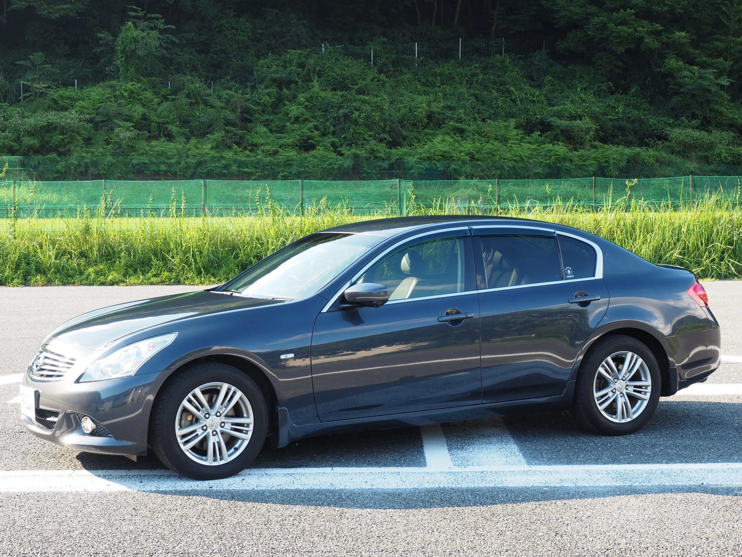 V36 Skyline 250GT 2.5L V6