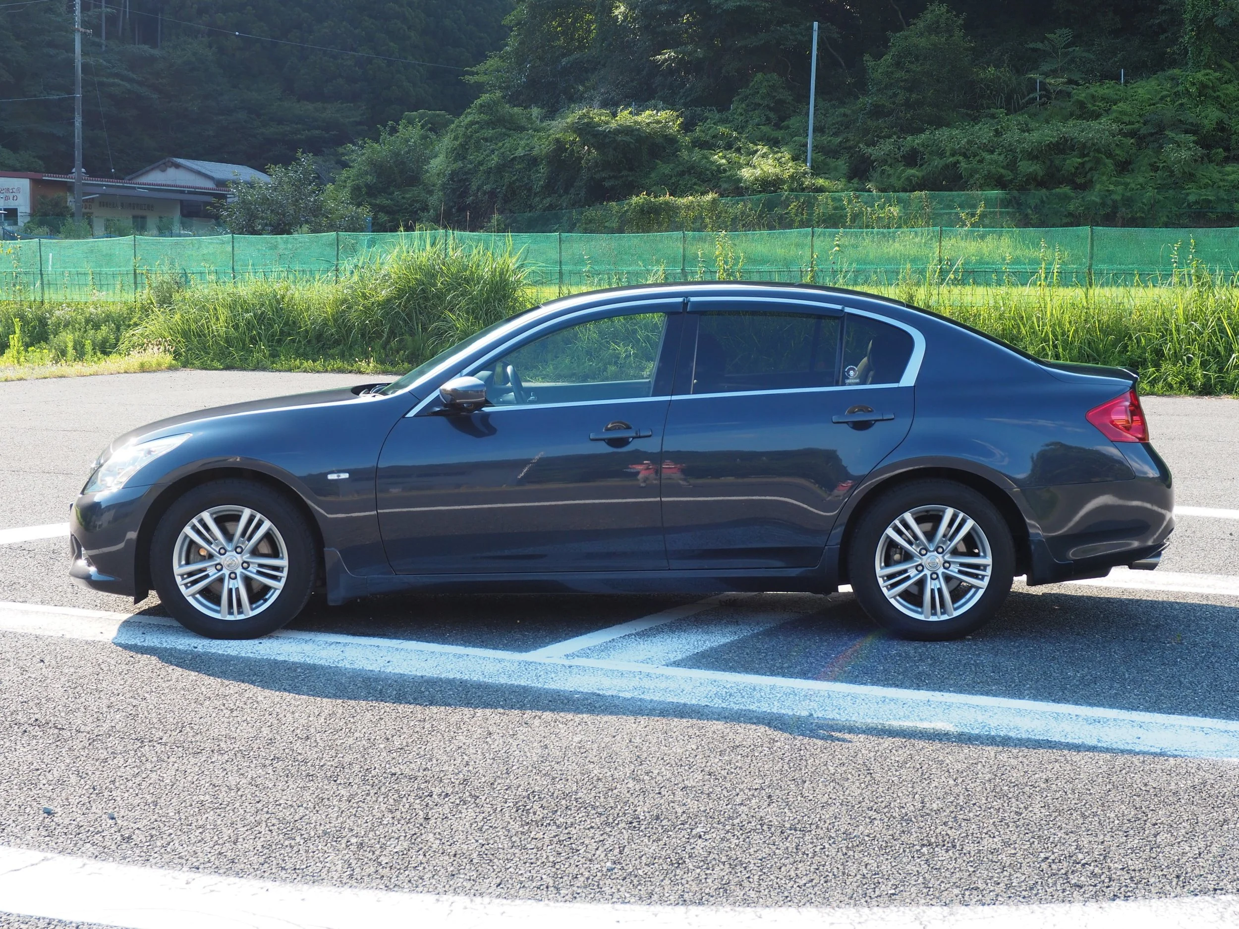 V36 Skyline 250GT 2.5L V6