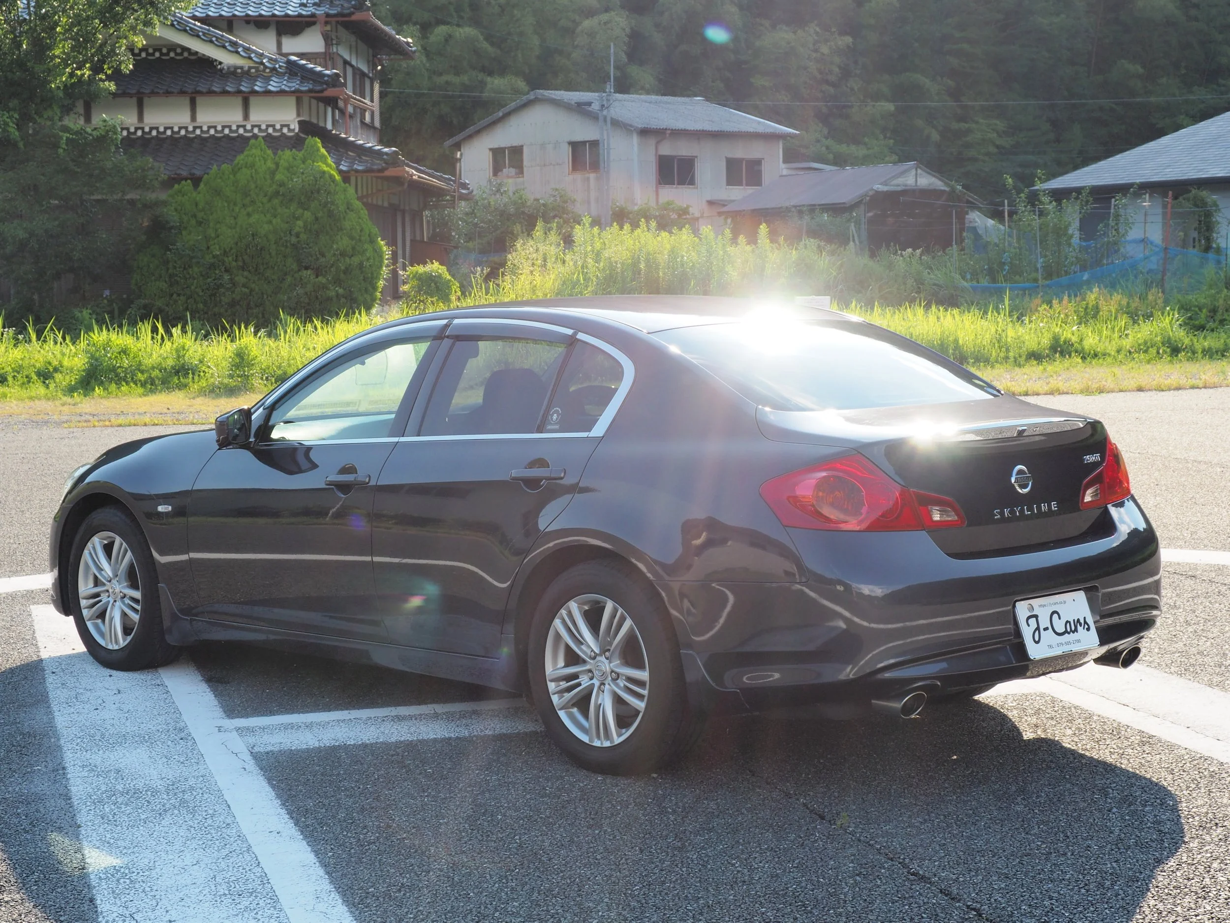 V36 Skyline 250GT 2.5L V6