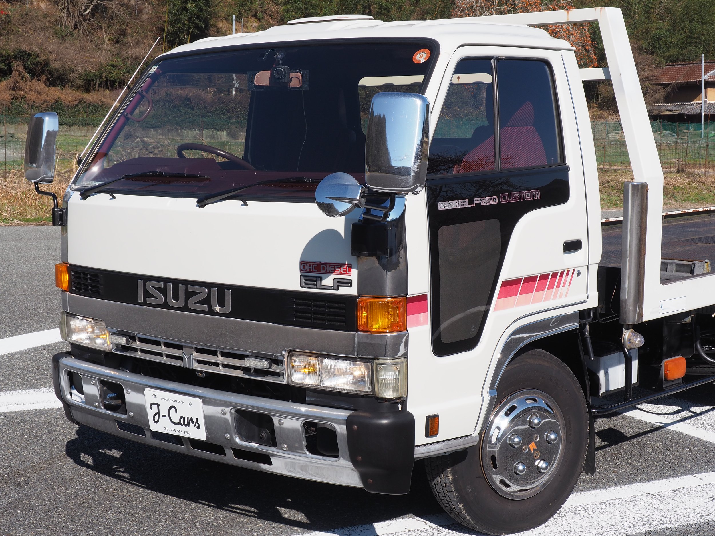 Isuzu Elf 250 Custom NPR66P