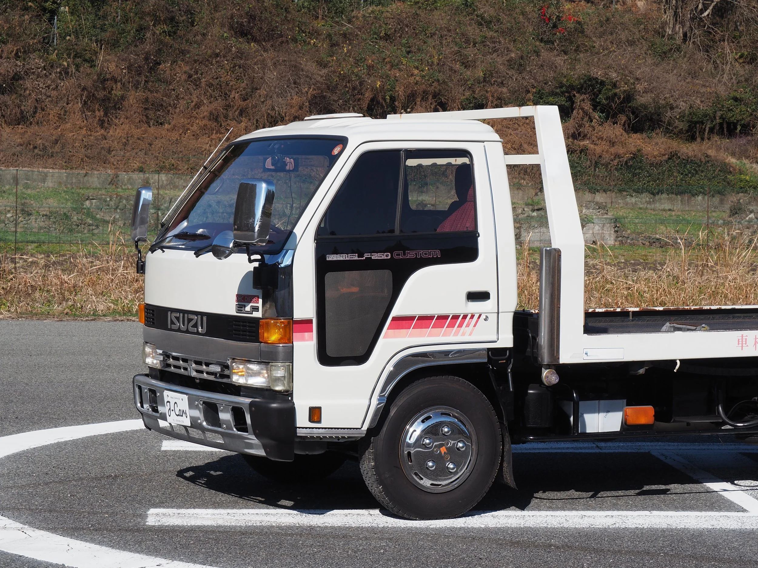 Isuzu Elf 250 Custom NPR66P