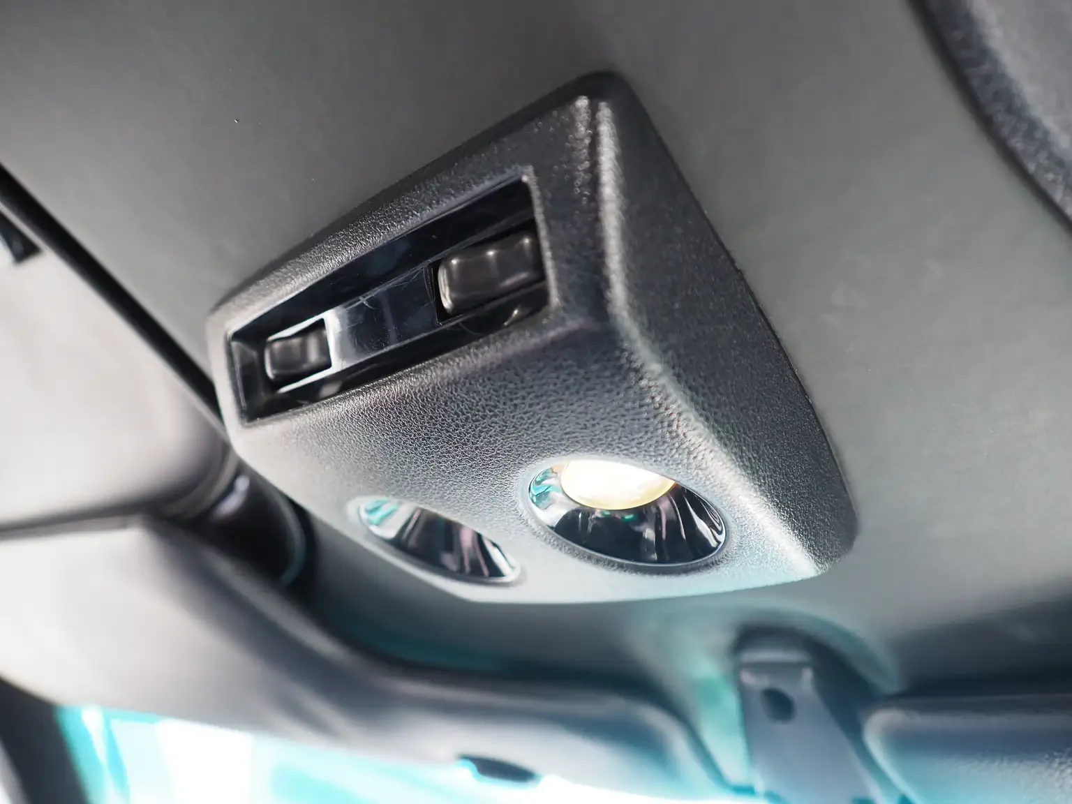 Interior view map reading lights Nissan fairlady z 200zr ii JDM for export from Japan