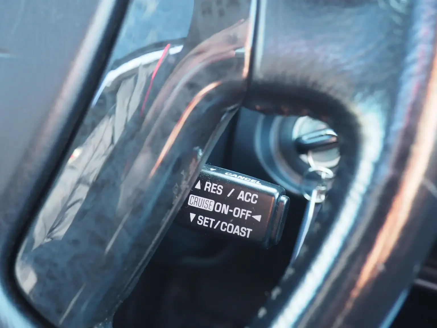 cruise control switch view toyota crown athlete four estate 2001 jdm export stock japan