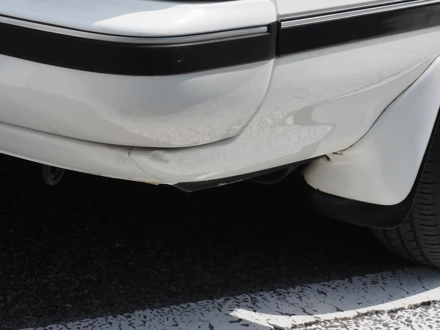 damage report view white 1990 toyota chaser gx81 jdm export stock japan