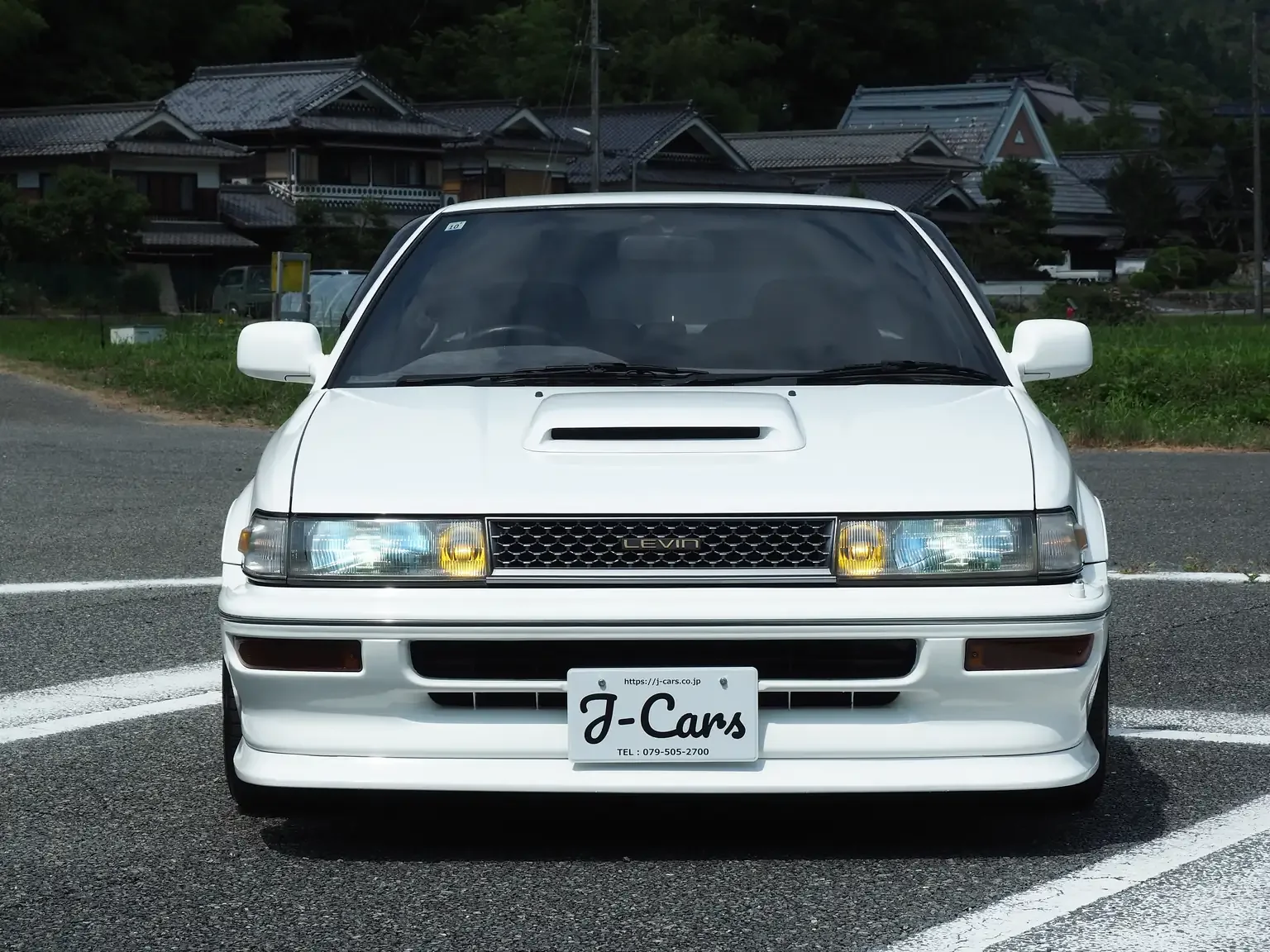 Toyota Corolla Levin GT-Z