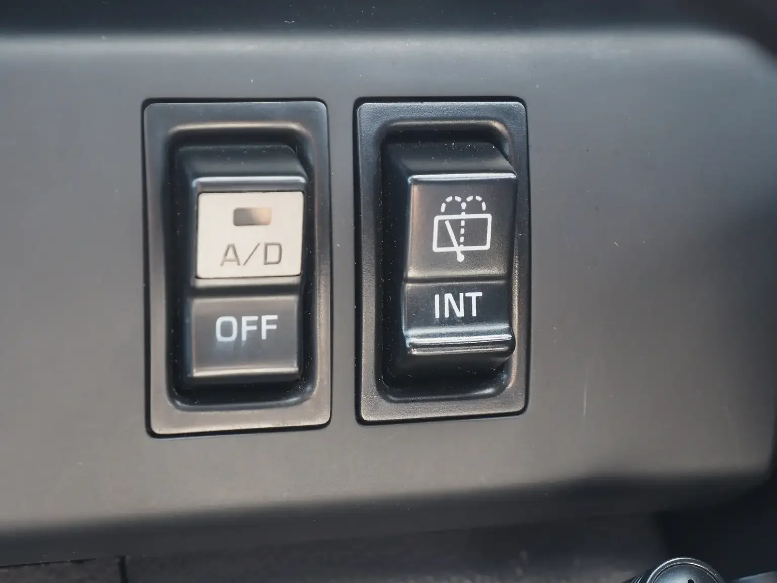 auto drive activation switch view 1989 toyota levin AE92 jdm export stock japan