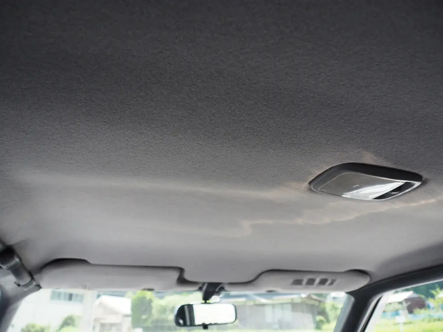headlining view 1989 toyota levin AE92 jdm export stock japan