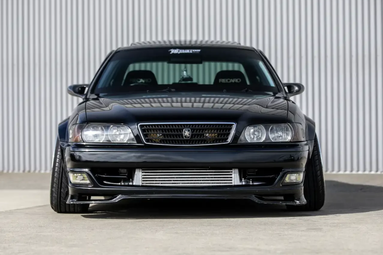Toyota Chaser Tourer V Widebody JZX100