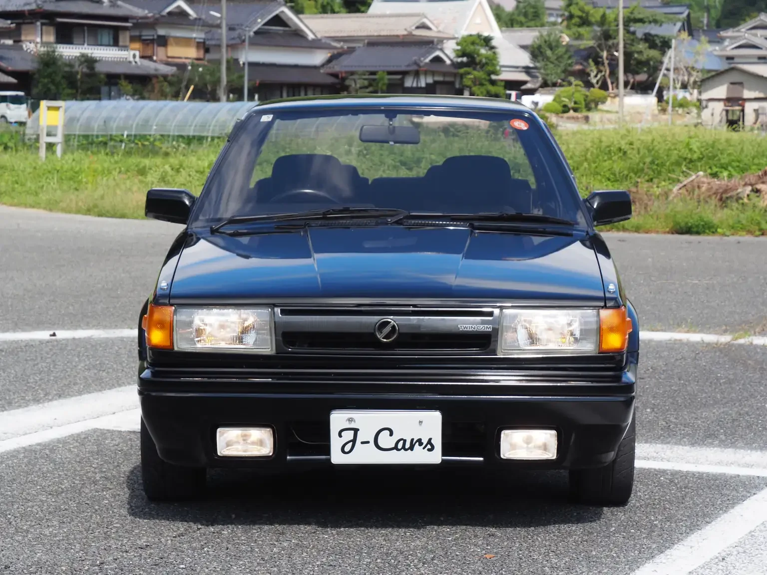 Nissan Sunny Super Saloon Twin Cam NISMO EB12