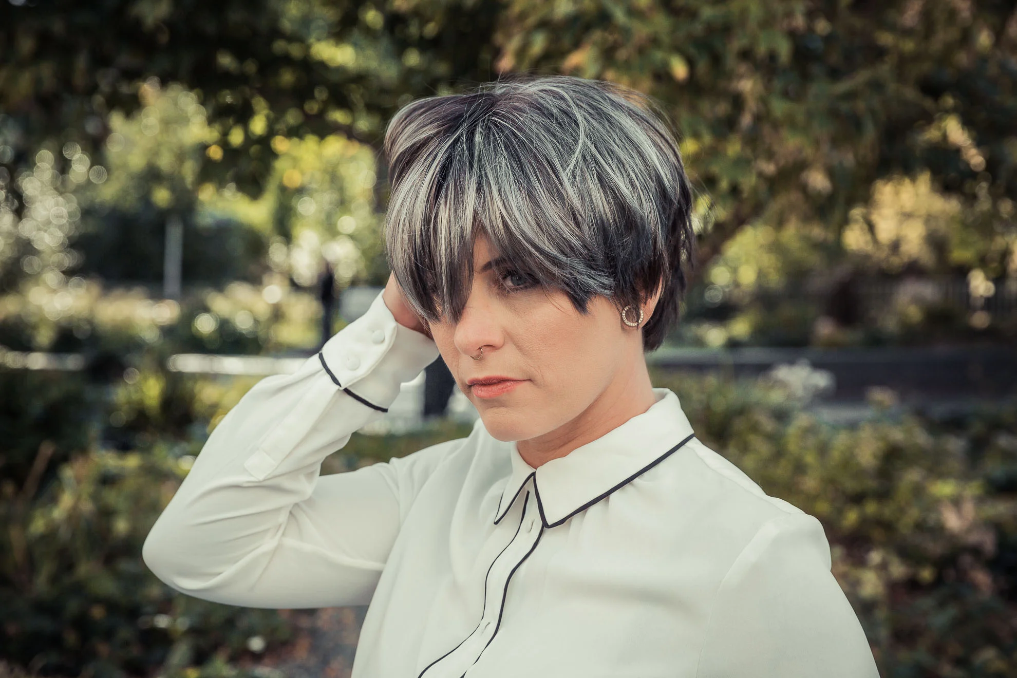 Bock auf Kurze Haare?