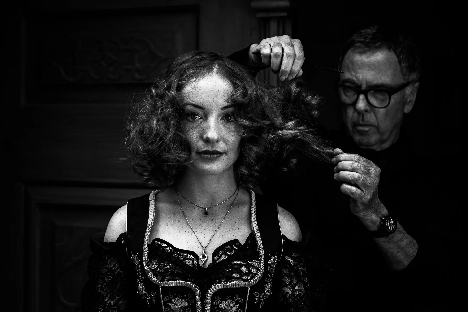 masson Shooting mit Manfred Kraft
