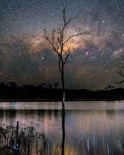 MILKY WAY Lightroom Presets 