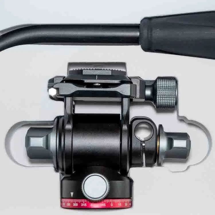 ULANZI U-190 MINI FLUID HEAD REVIEW