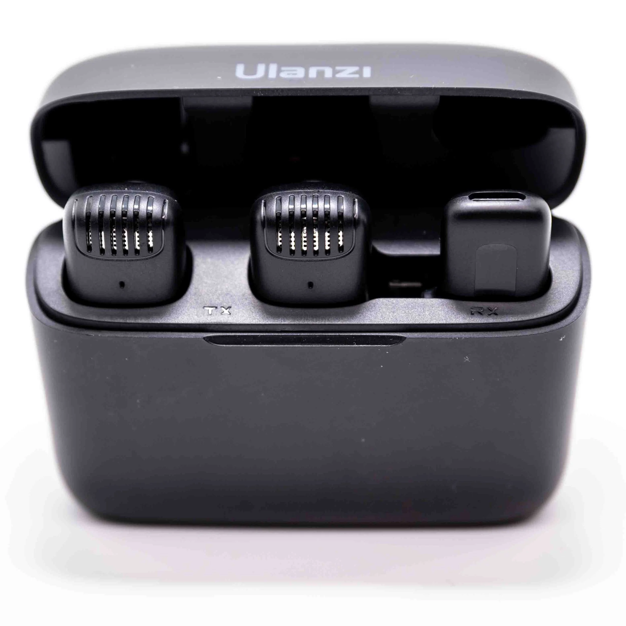 ULANZI J12 DUAL WIRELESS LAVALIER MICROPHONE SYSTEM REVIEW