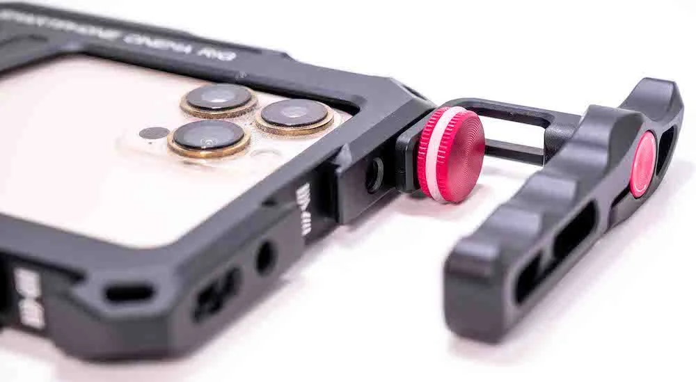 ULANZI&nbsp;LINO METAL RIG/CAGE FOR SMARTPHONE REVIEW