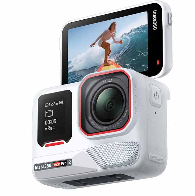 INSTA360&nbsp;Action Camera Discount Codes