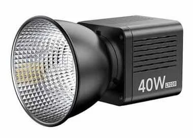 The Portable Powerhouse for Videographers (Ulanzi LT028 COB LED)