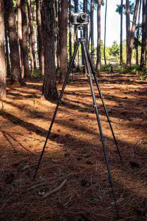 ULANZI & COMAN ZERO Y TRAVEL TRIPOD REVIEW