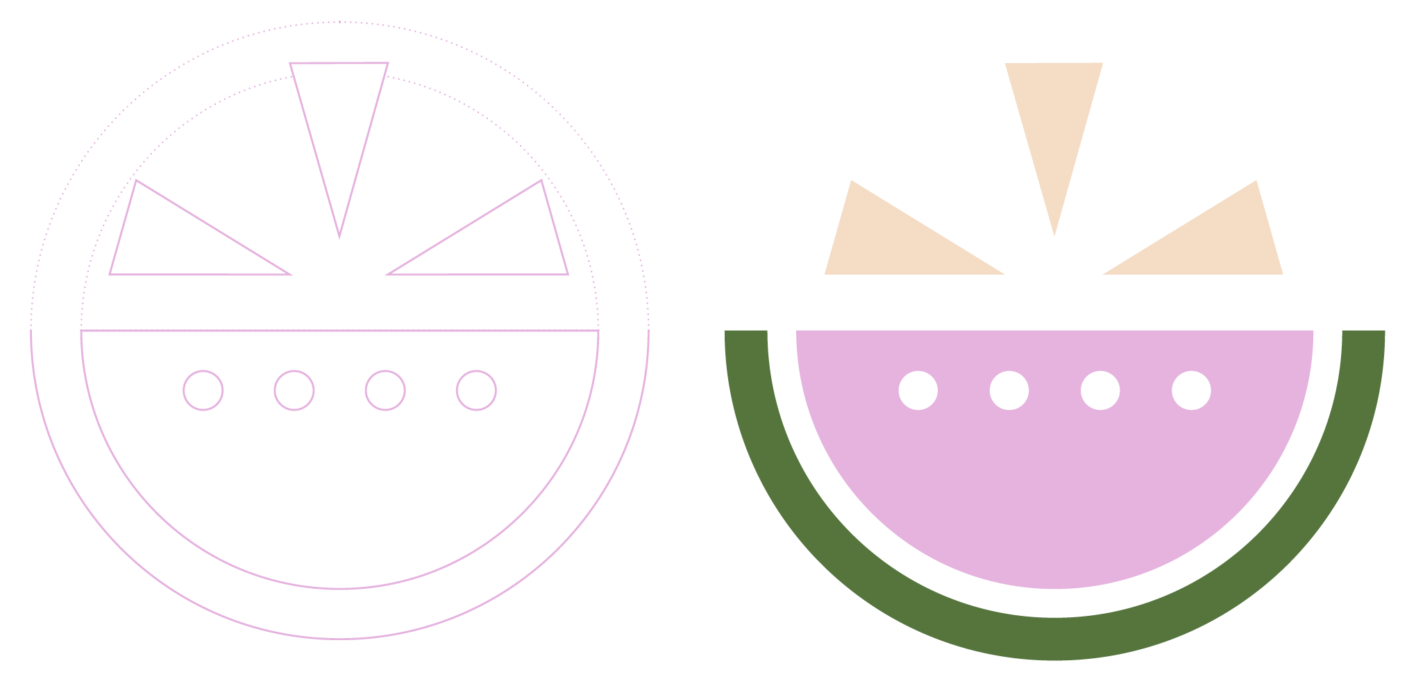  Icon design 