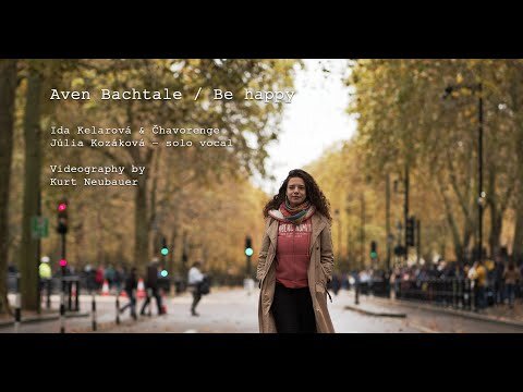 Aven Bachtale - Julka Kozáková