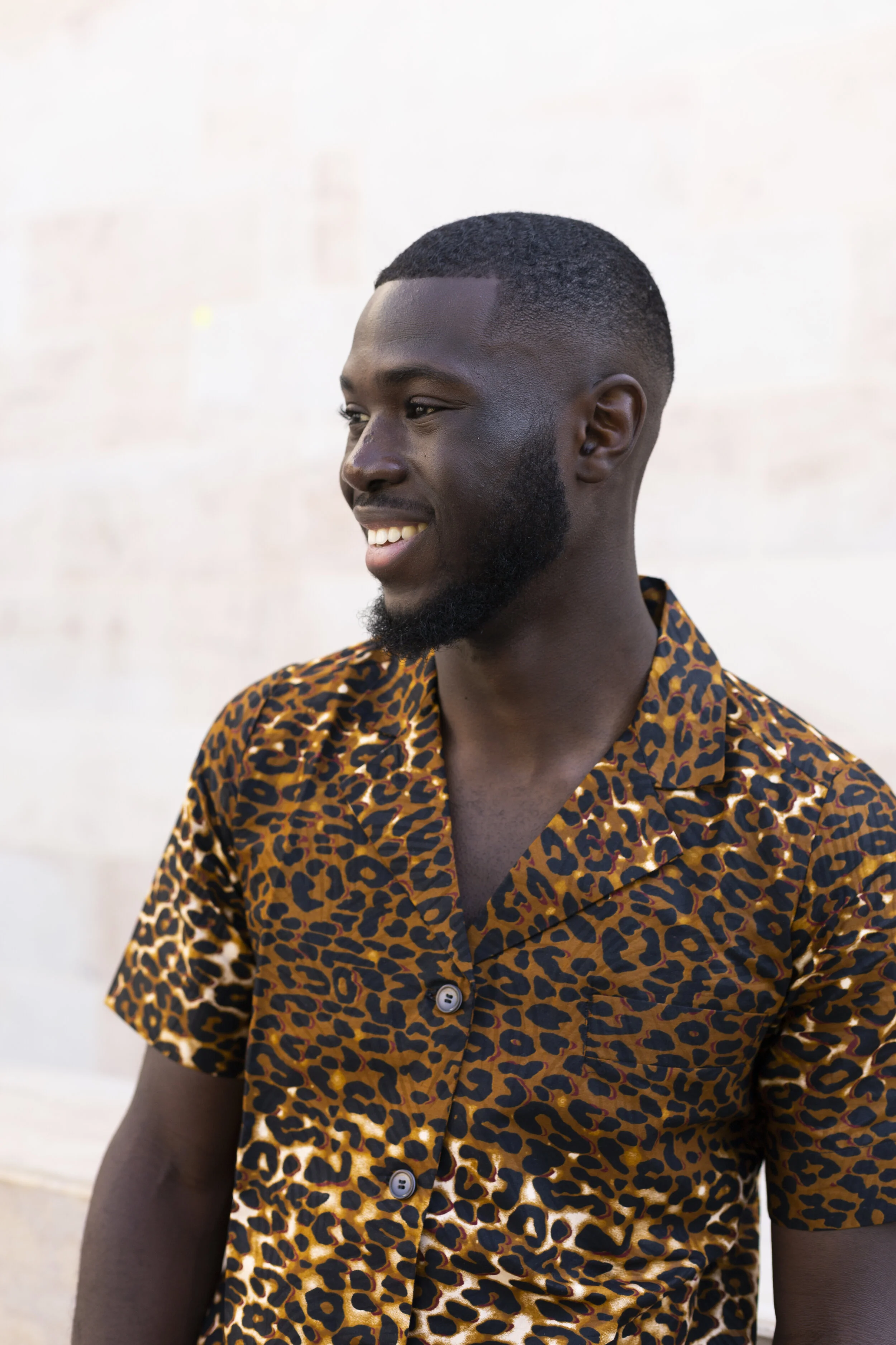 Chemise “Hamdallaye”