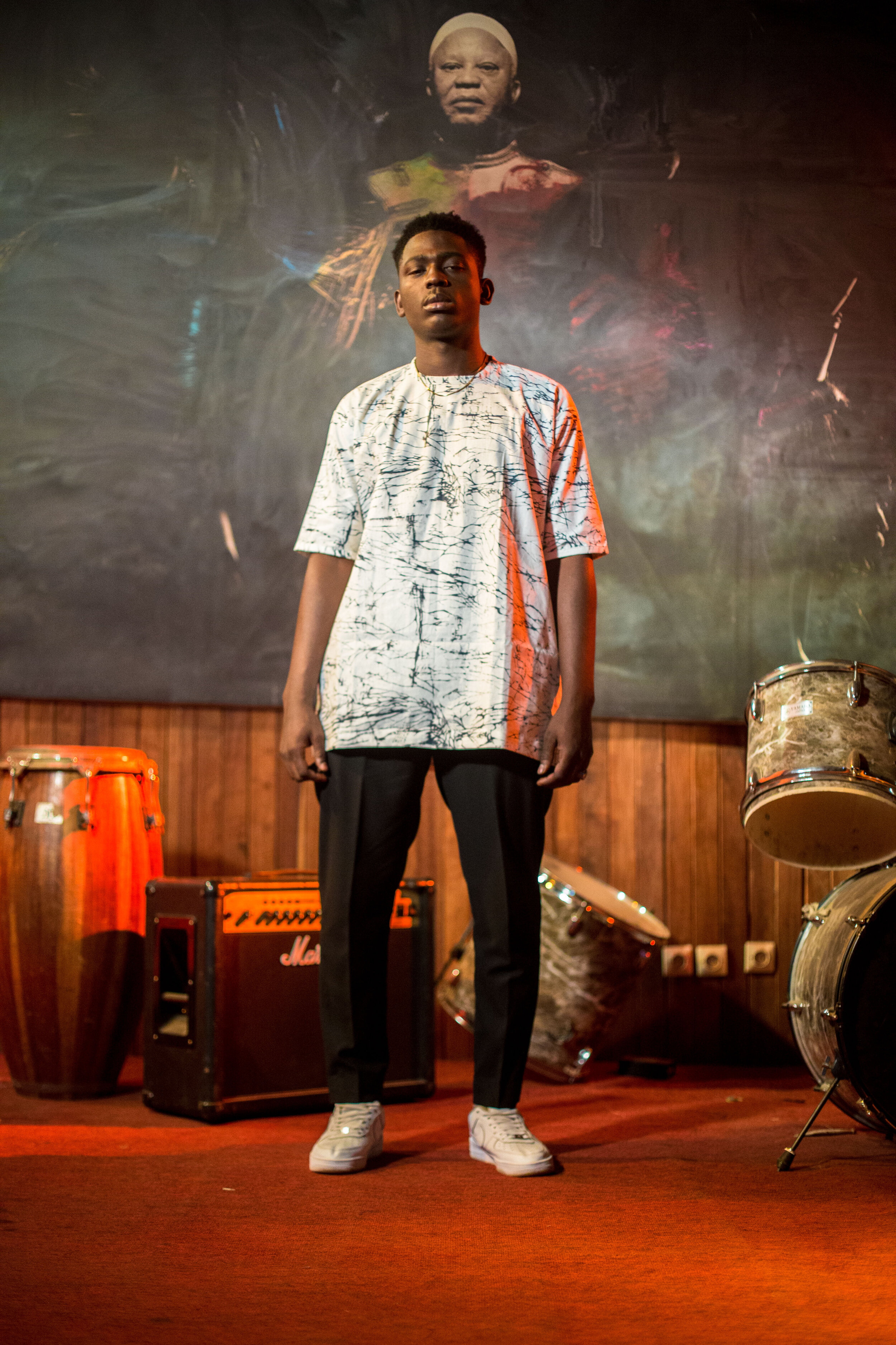 Tee-shirt “ KOW BEY N’TCHALÉ ”