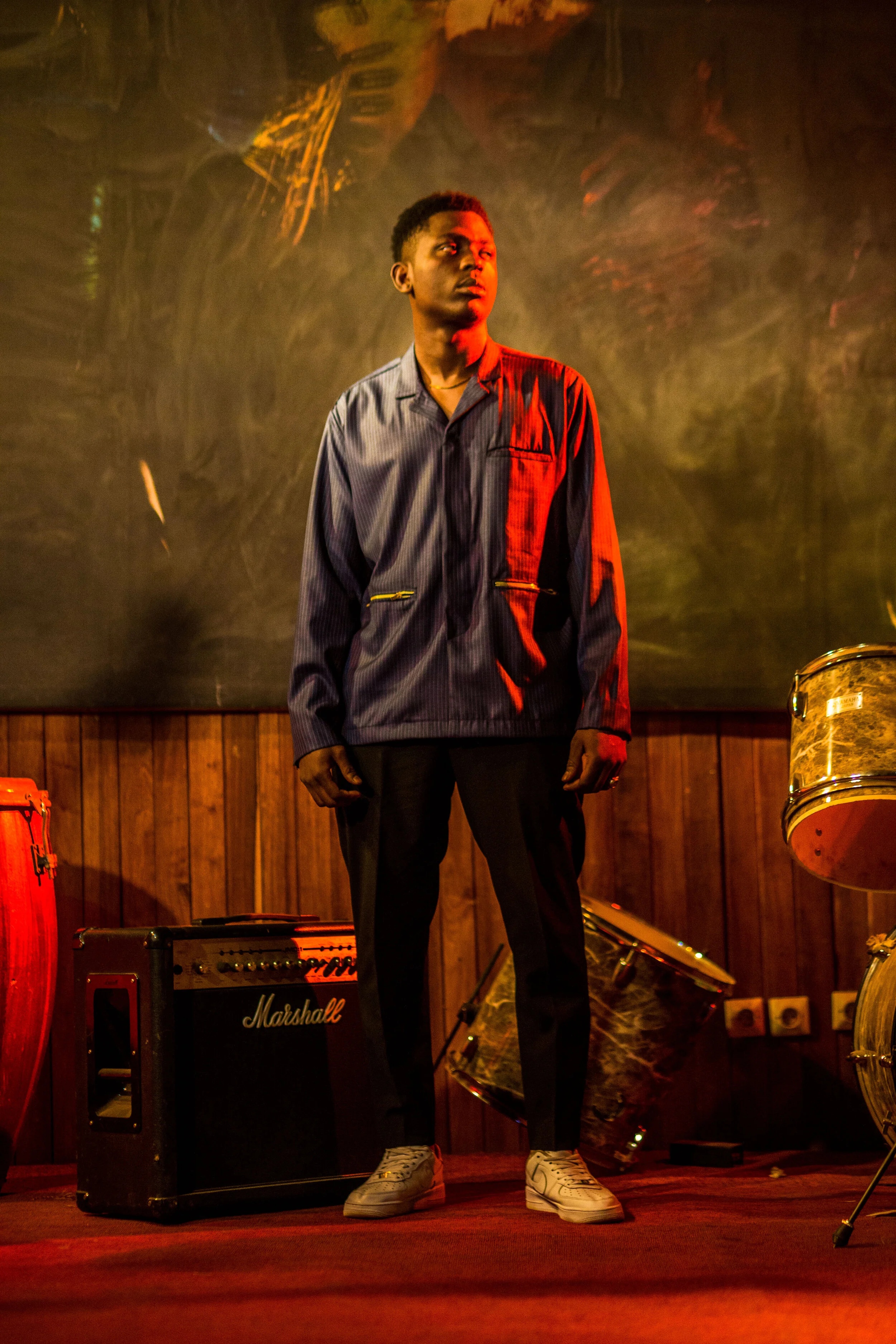 Chemise “ KOW BEY N’GATCHÉ ”