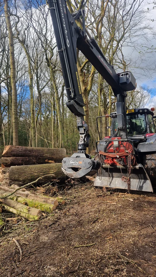 RTS Countryside Woodland Management